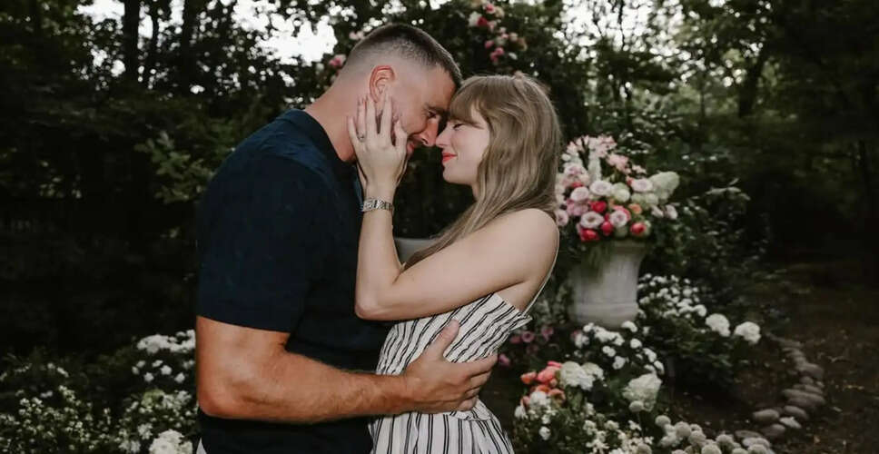 Taylor Swift and Travis Kelce's Upcoming Wedding: Excitement Builds