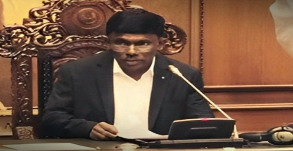Goa Speaker withdraws summon to former minister