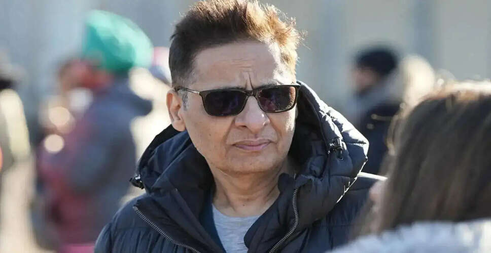 Vashu Bhagnani Faces Legal Challenges Amid Film Disputes