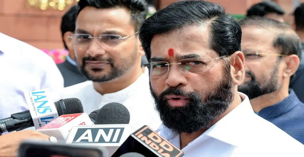 Maharashtra's Deputy CM Praises Amit Shah's Efforts Against Naxalism