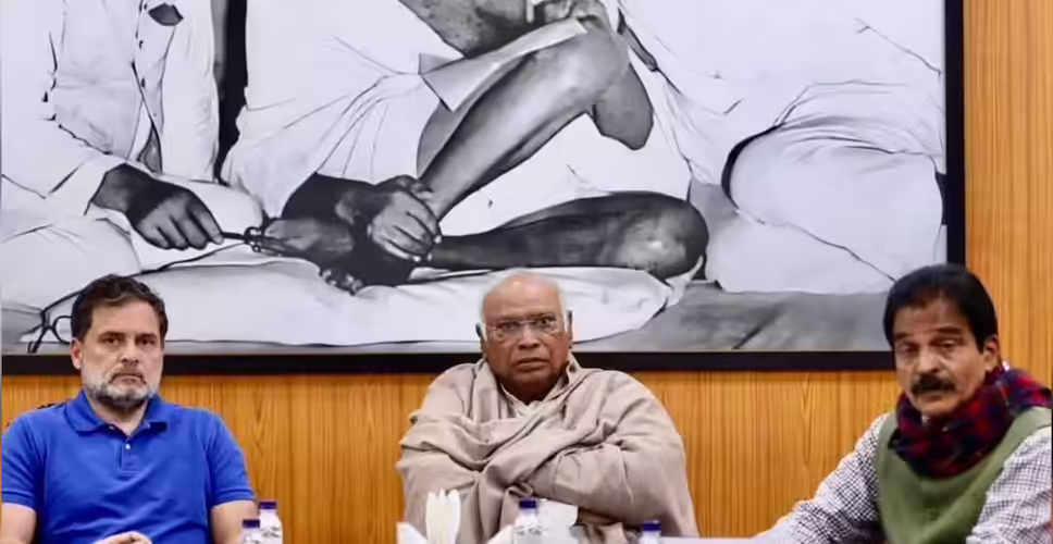 Political Turmoil in Rajasthan Congress Following Rajya Sabha Elections