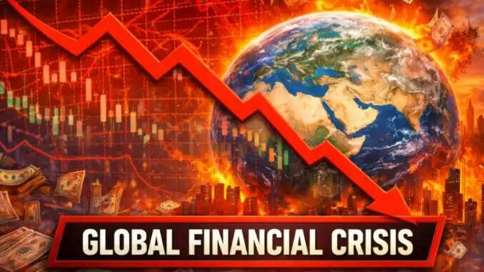 Robert Kiyosaki Warns of Economic Crisis Ahead