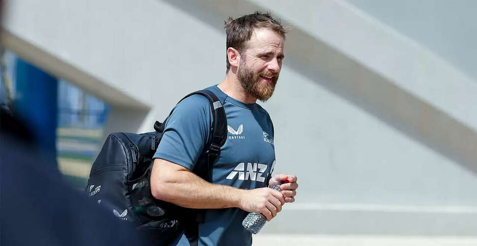 Kane Williamson Discusses Future in International Cricket: A Series-by-Series Evaluation
