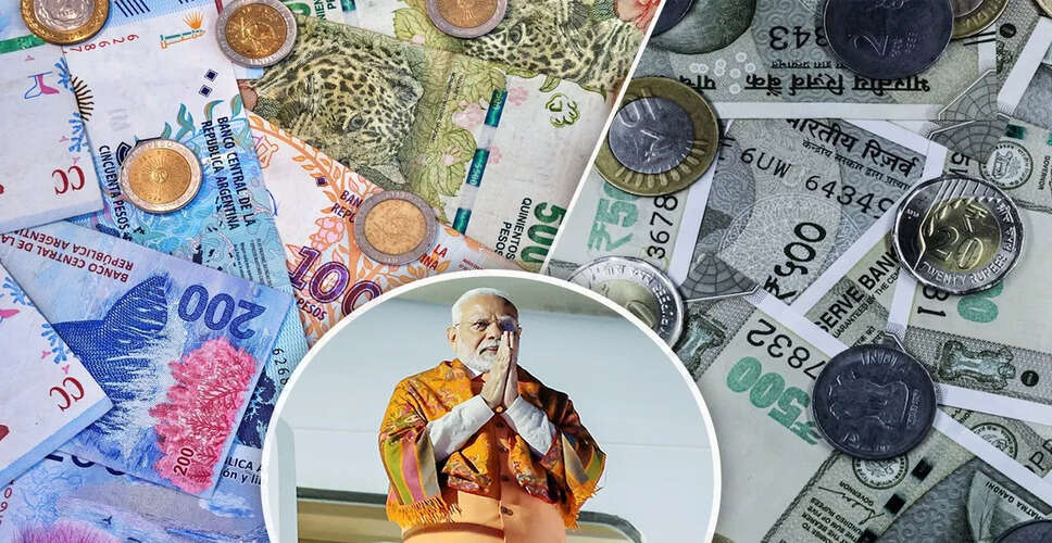 PM Modi's Visit to Argentina: Currency Exchange and Trade Insights