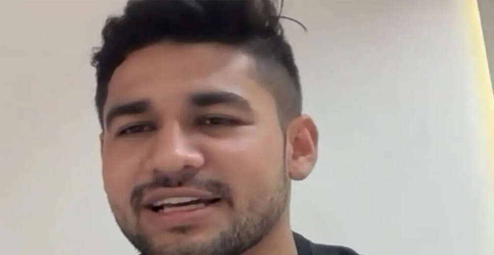 Naveen Kumar Highlights Family Support and Training at Inspire Institute of Sport