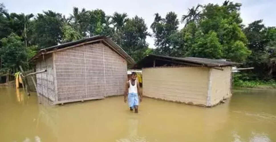 Land Allotment Brings Hope to Flood-Affected Families in Assam
