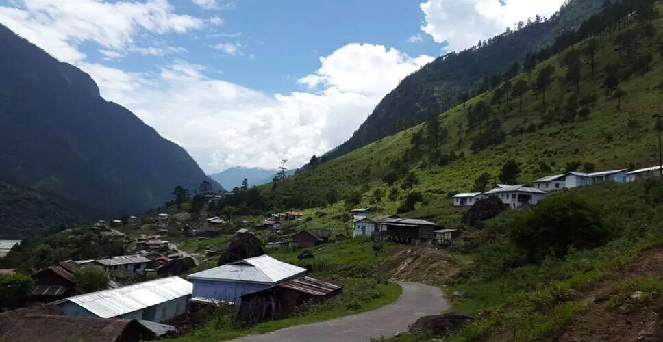Return to Roots: Arunachal Pradesh's Vibrant Villages Initiative Sees Migration Back to Border Areas
