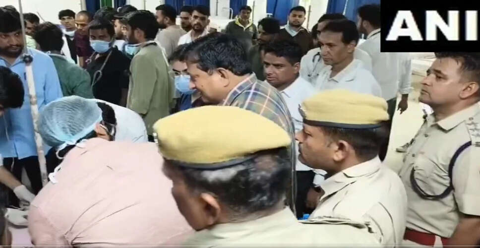 Tragic Roof Collapse at Rajasthan School Claims Lives of Six Students