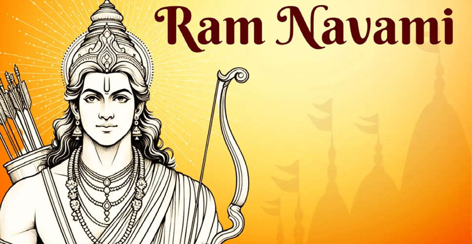 Celebrating Ramnavami 2026: Significance, Rituals, and Remedies