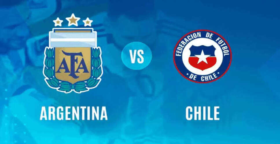 Argentina Secures Narrow 1-0 Victory Over Chile in FIFA World Cup Qualifiers