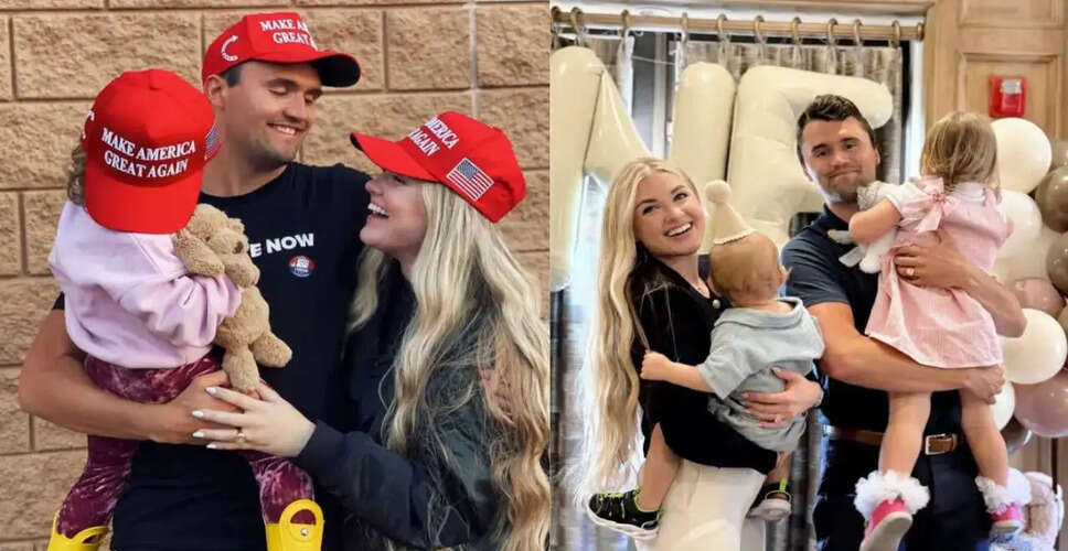 Candace Owens Raises Controversial Claims About Charlie Kirk's Death