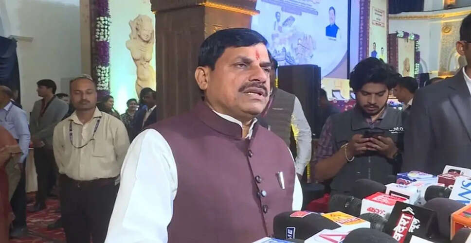 Madhya Pradesh Chief Minister Reduces Vehicle Count in Response to PM Modi's Call for Frugality