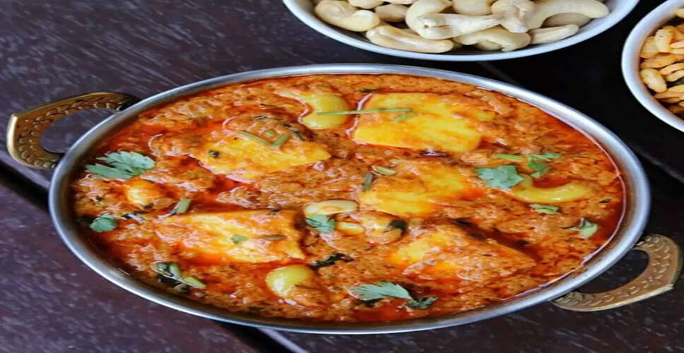 Delicious Kaju Paneer Masala: Two Flavorful Recipes to Try