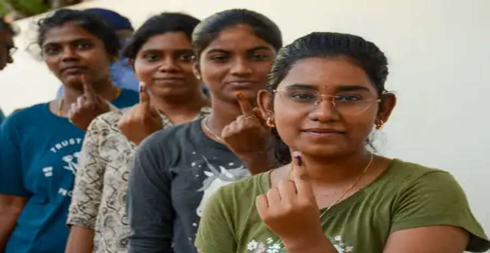 Voter Turnout Soars in West Bengal and Tamil Nadu Assembly Elections