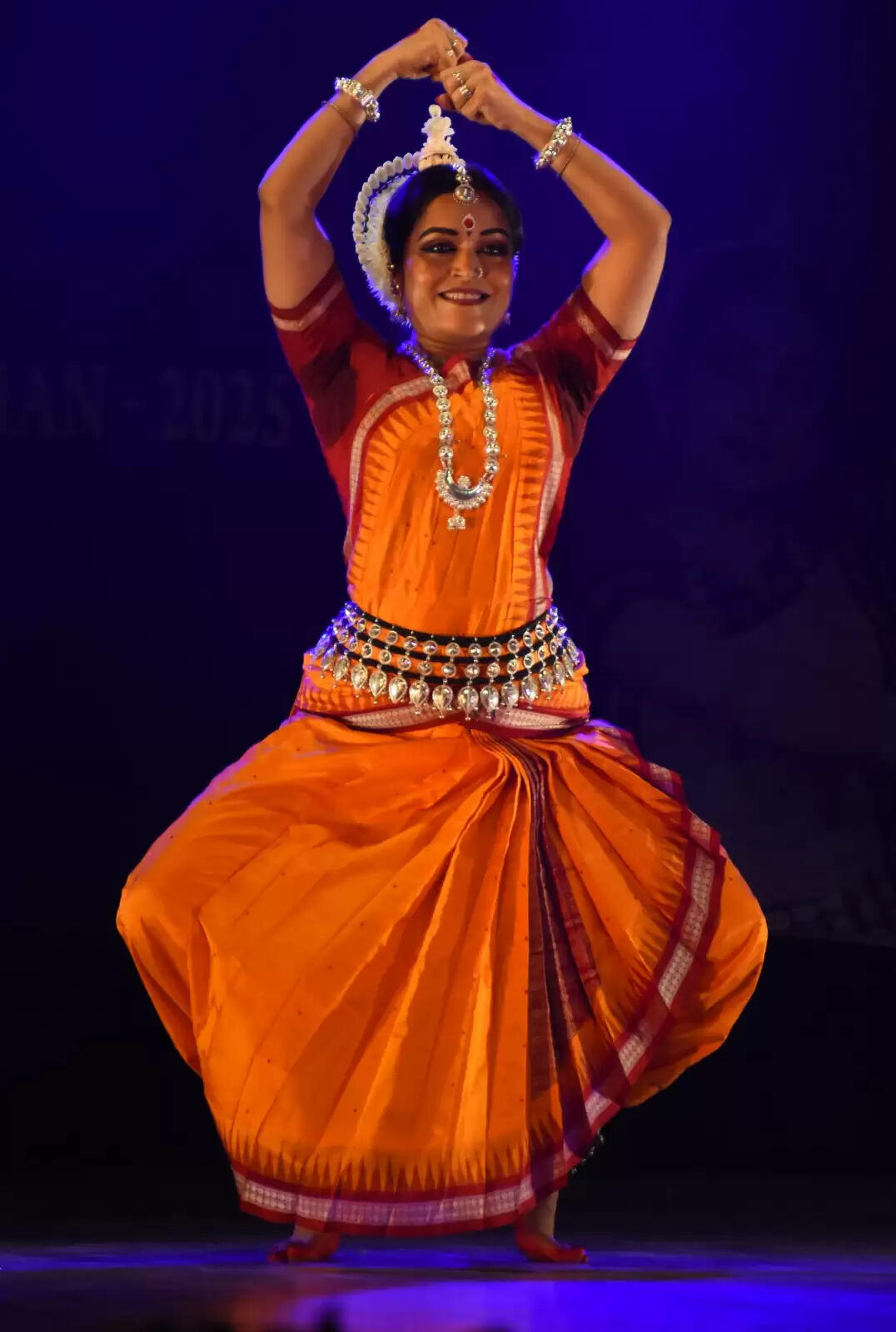 Cultural Extravaganza in Bhubaneswar: Dance Performances and Protests Take Center Stage