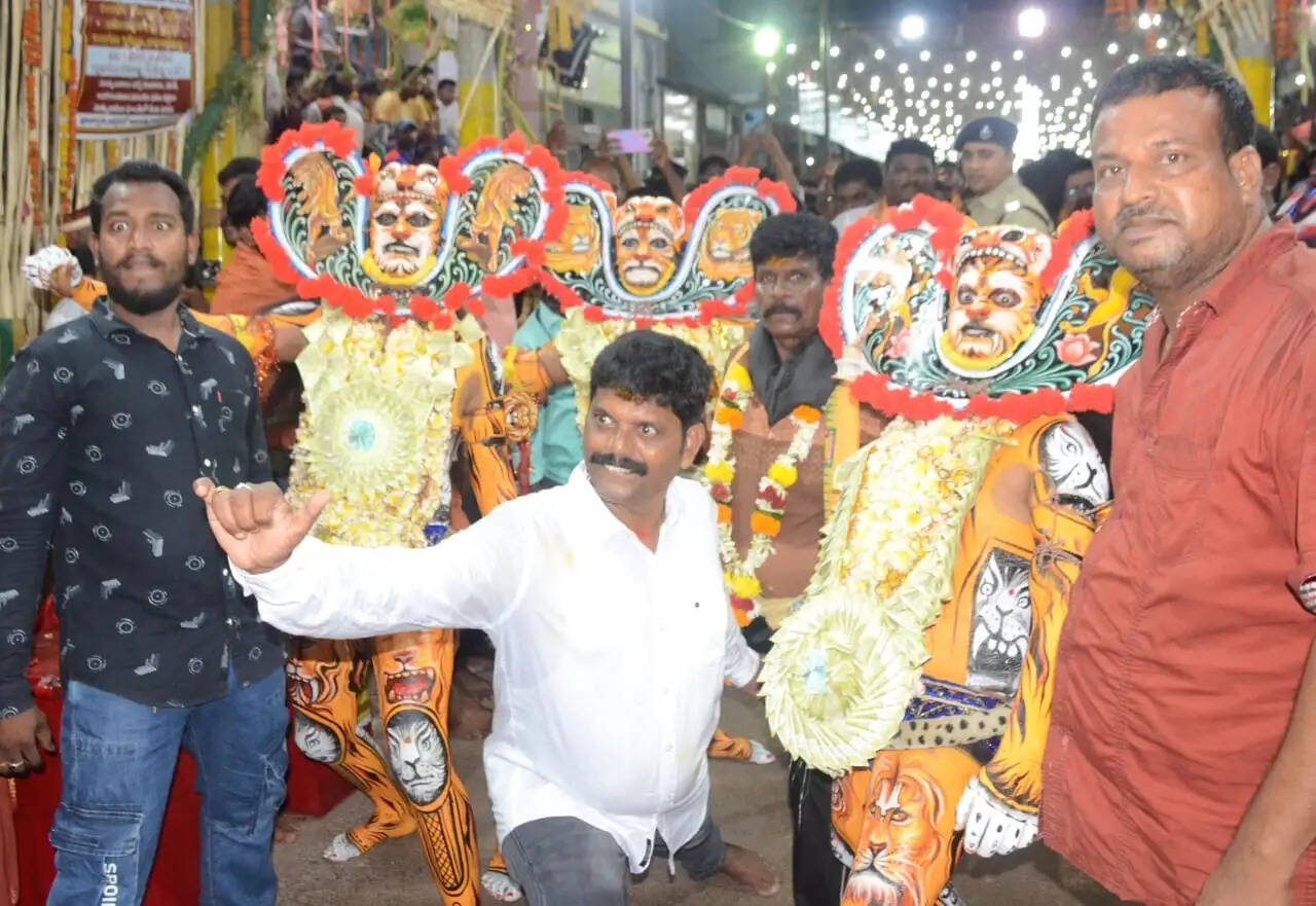 Maa Budhi Thakurani Yatra: A Vibrant Celebration in Berhampur
