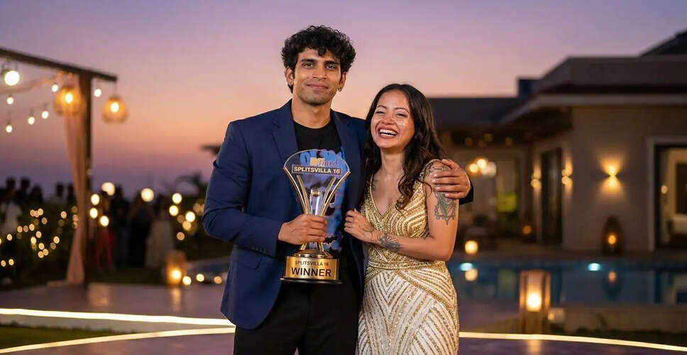 MTV Splitsvilla 16 Finale: How Fans Influenced the Outcome of 'Pyaar Ka Power'