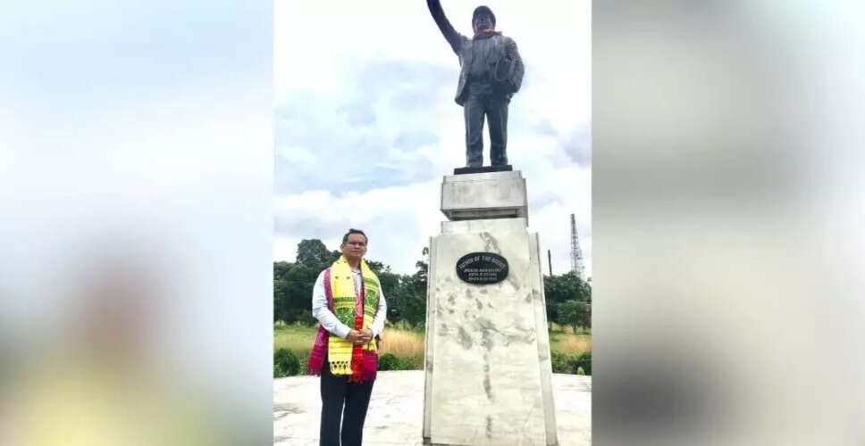 Assam Congress Leader Criticizes BJP for Eroding Tribal Autonomy