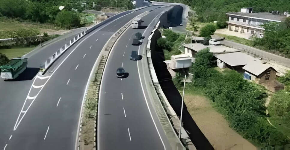 Safety Enhancements Planned for Himachal Pradesh Highways