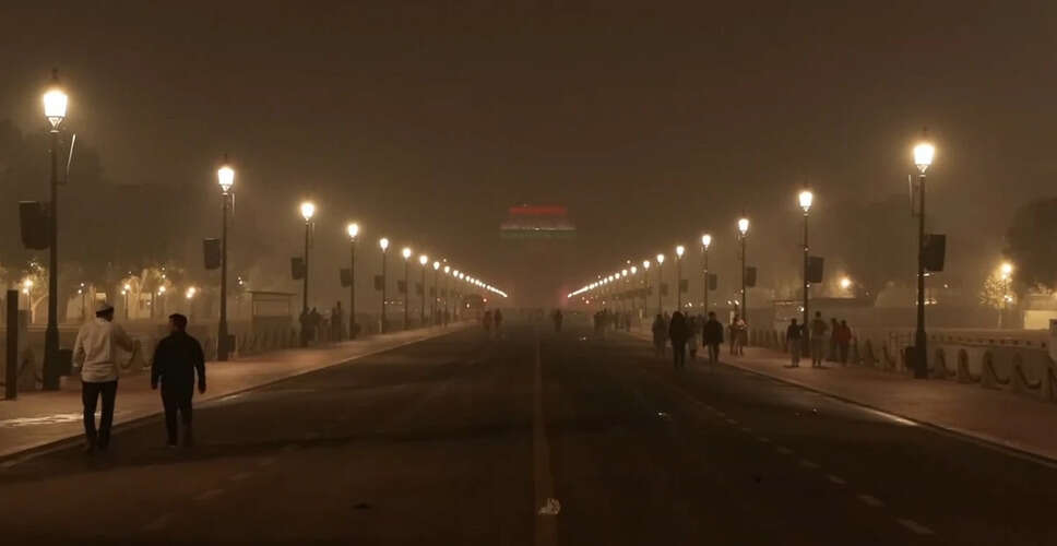 Delhi High Court Urges Government to Address Air Pollution Crisis