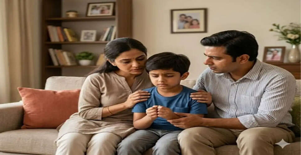 Recognizing Signs of Anxiety in Children: A Parent's Guide