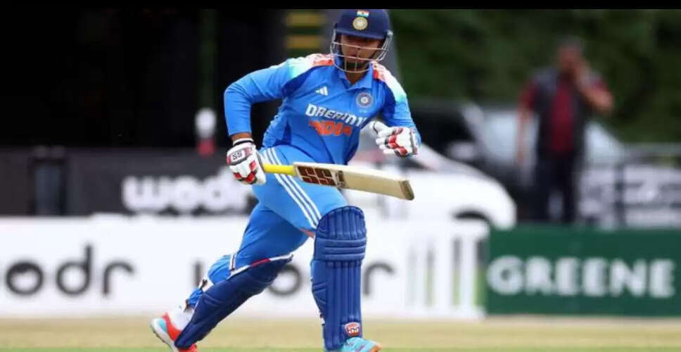 Vaibhav Suryavanshi Shines with Record-Breaking Century in Youth ODI