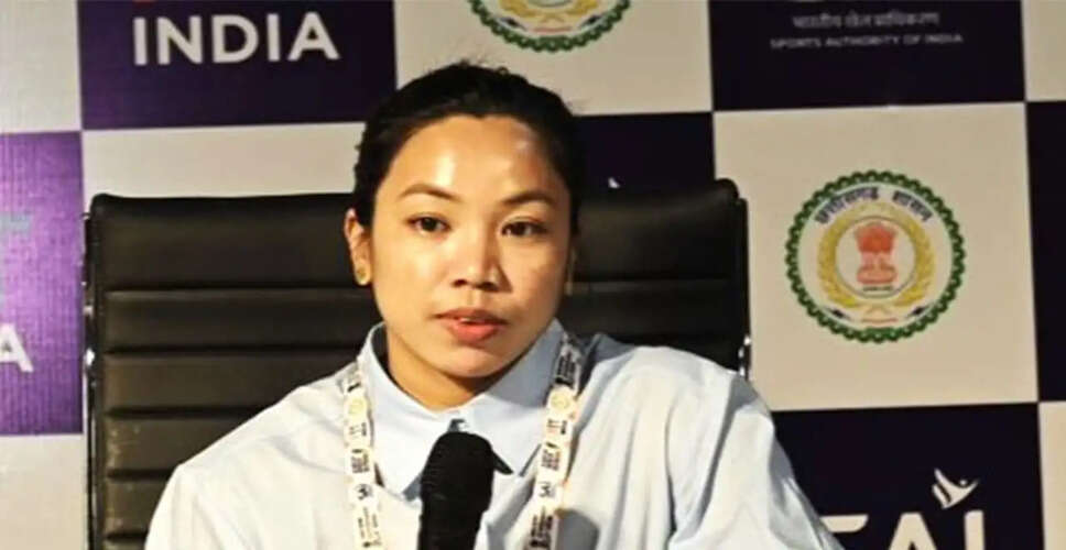 Mirabai Chanu Aims for Asian Games Glory After Past Setbacks
