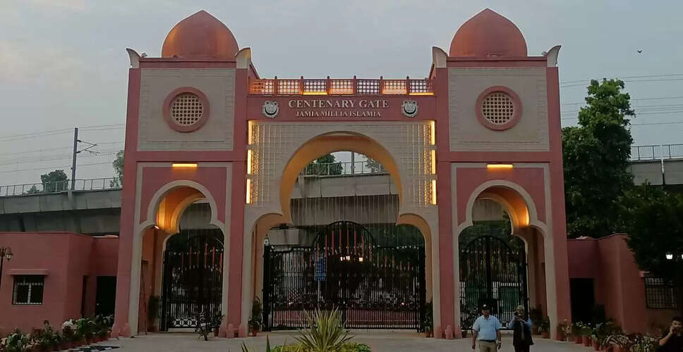 Jamia Millia Islamia Suspends Professor Over Controversial Exam Question