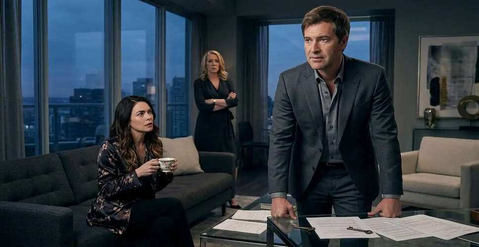 What Awaits Fans of The Young and the Restless This Week? Drama and Intrigue Unfold!