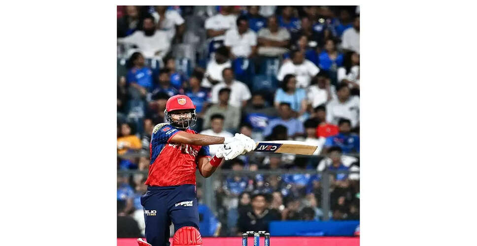 Lucknow Super Giants Opt to Bowl First Against Punjab Kings in IPL 2026