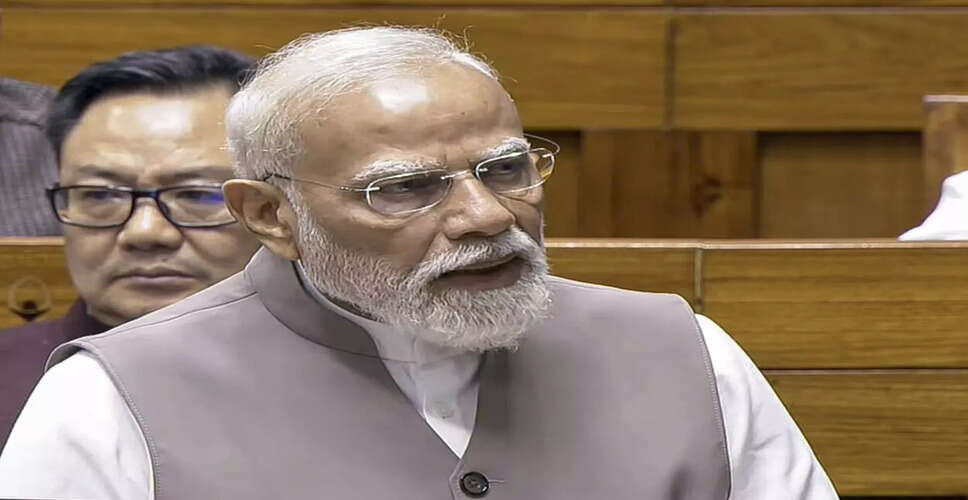 Modi Expresses Concern Over West Asia Situation Impacting Global Economy