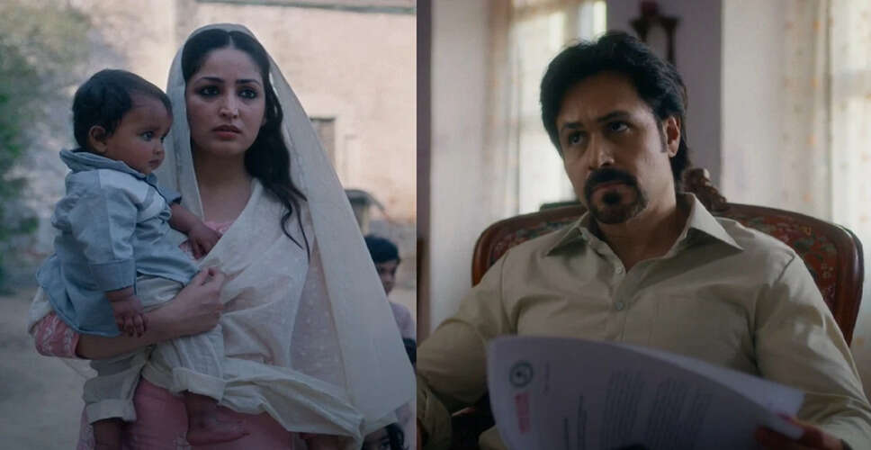 Madhya Pradesh High Court Dismisses Petition Against Film Inspired by Shah Bano Case