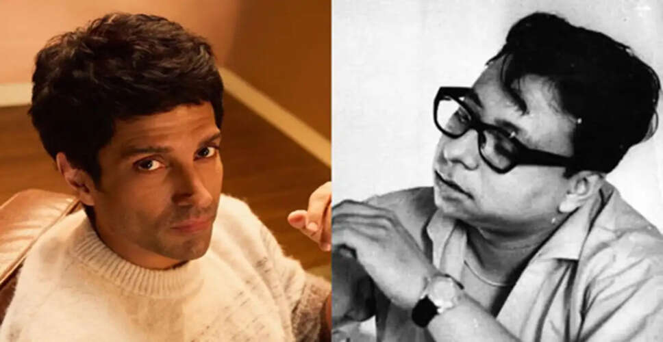 Farhan Akhtar Set to Portray RD Burman in Upcoming Biopic