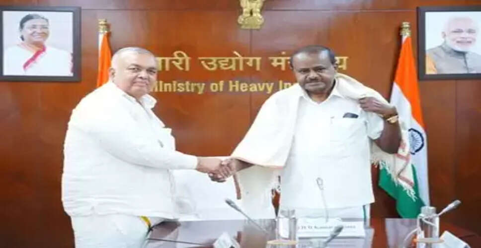 Centre assures full support as Karnataka seeks e-buses under PM E-Drive scheme