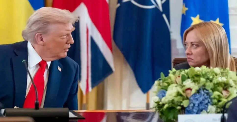 Italy's Shift in Defense Policy: A Response to Trump and Regional Tensions