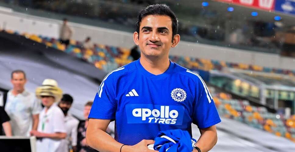 Harbhajan Singh Supports Gautam Gambhir Amid Coaching Controversy