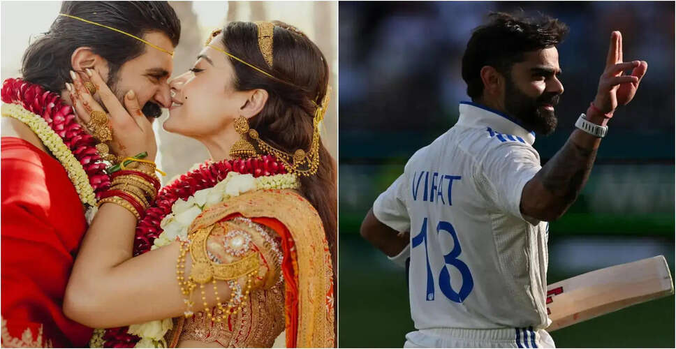 Rashmika Mandanna and Vijay Deverakonda's Wedding: A Celebration of Love