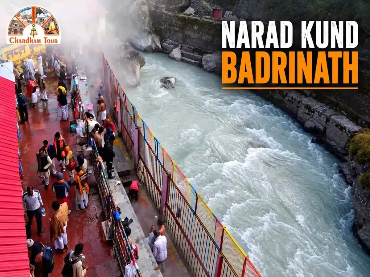 Exploring the Sacred Badrinath Dham: A Pilgrim's Guide
