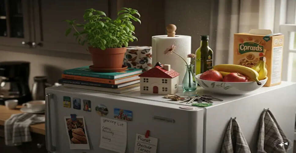 Essential Vastu Tips for Your Refrigerator: Enhance Home Energy
