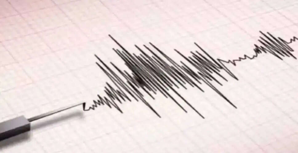Strong Earthquake Strikes Southern Italy