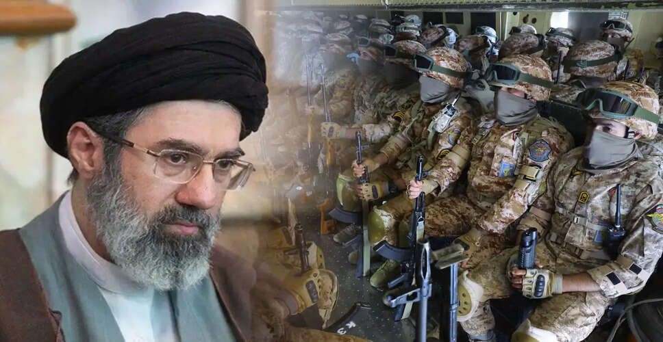 Iran's Supreme Leader Declares Internal Unity Amid Ongoing Regional Tensions