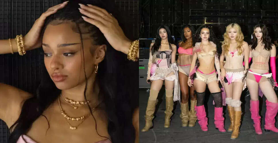 KATSEYE Shines at Coachella and Prepares for 2026 AMAs