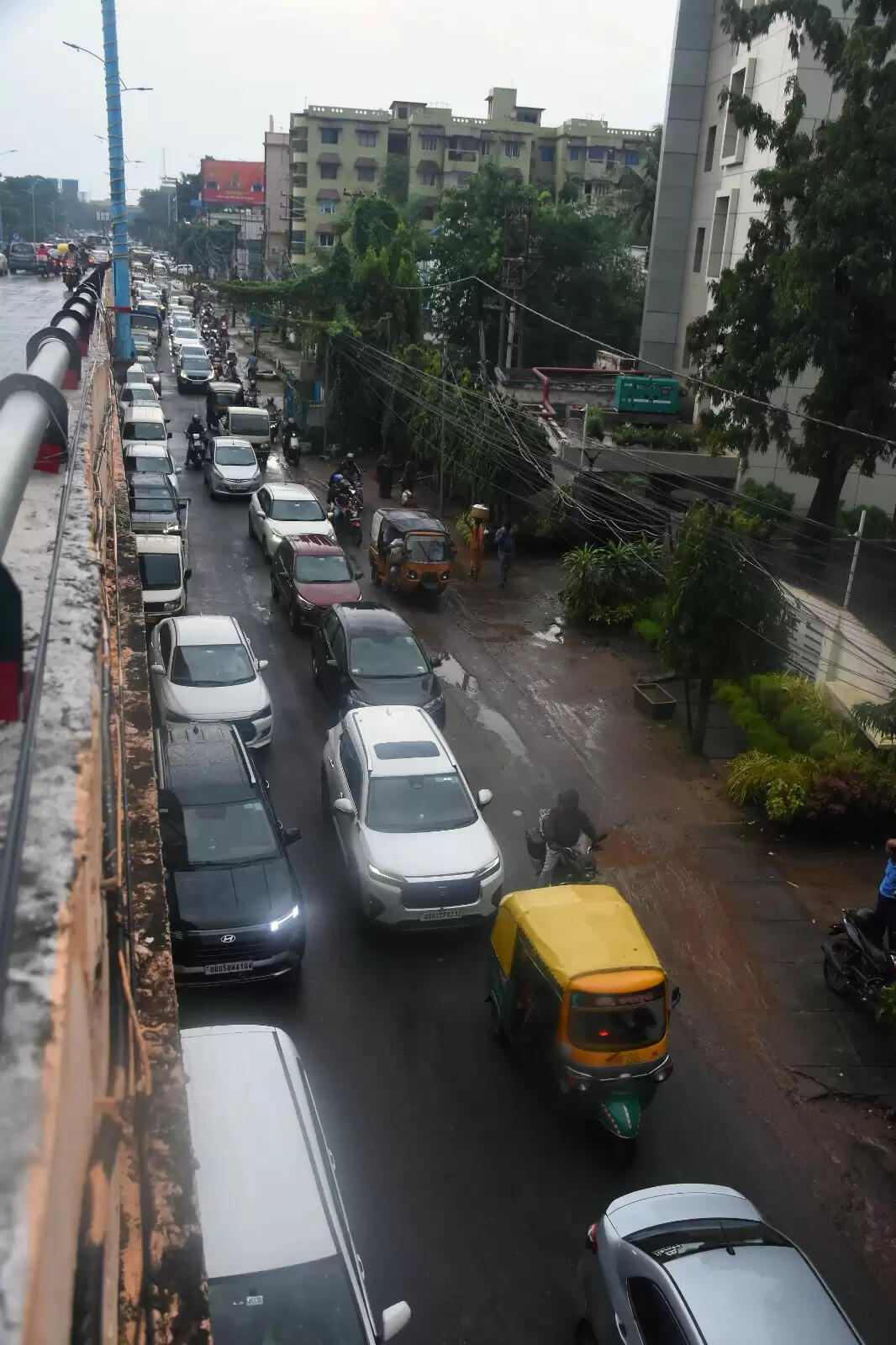 Cuttack's Bus Services Stabilize Amidst Drivers' Dispute