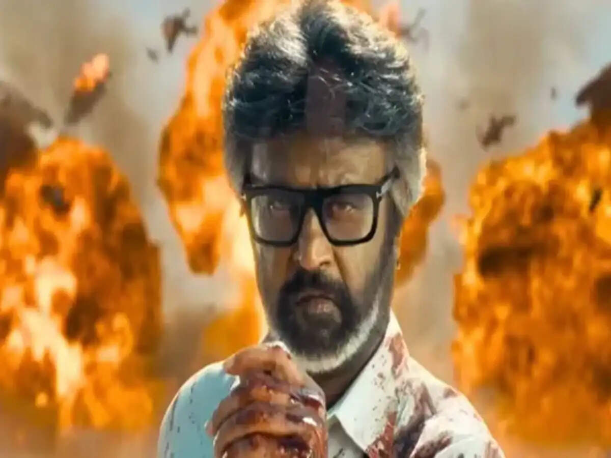 Rajinikanth's *Jailer 2* Shatters Box Office Records on Opening Day