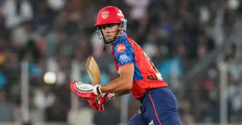 Who is Suryansh Shedge? The Rising Star Stepping in for Injured Nitish Reddy!