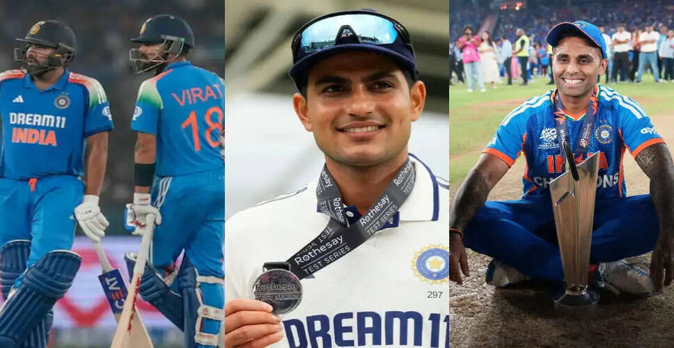 India's Cricketing Journey: Post-IPL 2026 Schedule and World Cup Aspirations