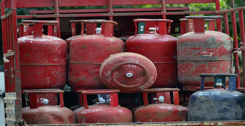 Convenient Methods to Order Your HP Gas Cylinder
