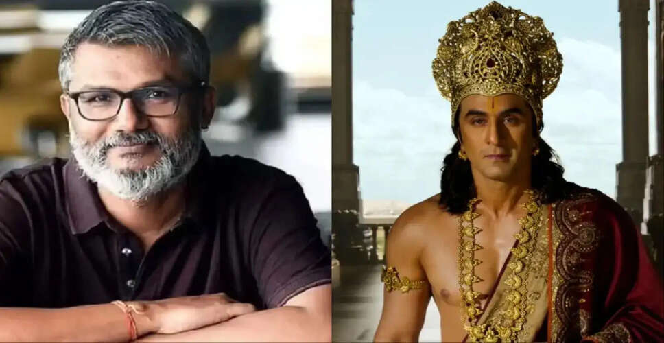 Excitement Builds for Ranbir Kapoor's Upcoming Epic 'Ramayana'