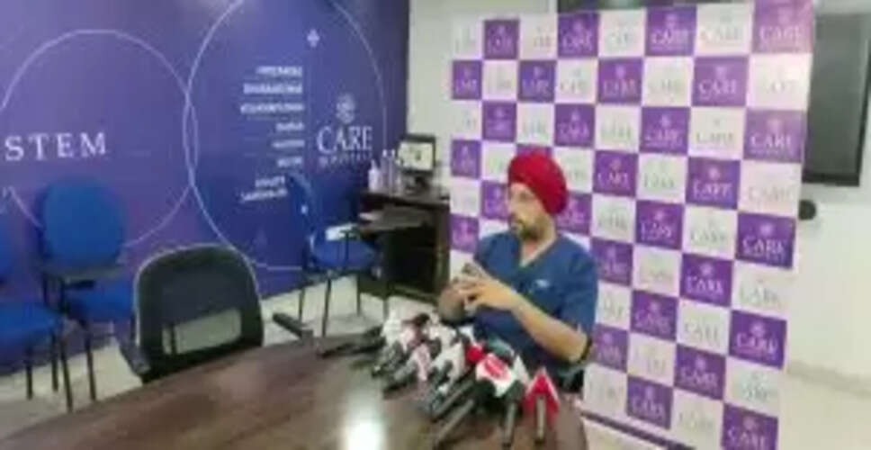 Revolutionary Robotic Knee Surgery Marks a Milestone in Eastern India