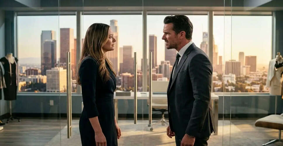 What Surprises Await in This Week's Episodes of The Bold and the Beautiful?